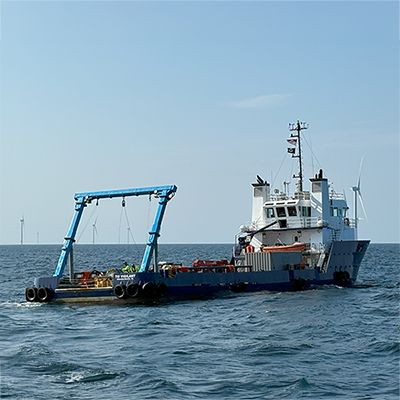 Photo representing Vessel Charter sector